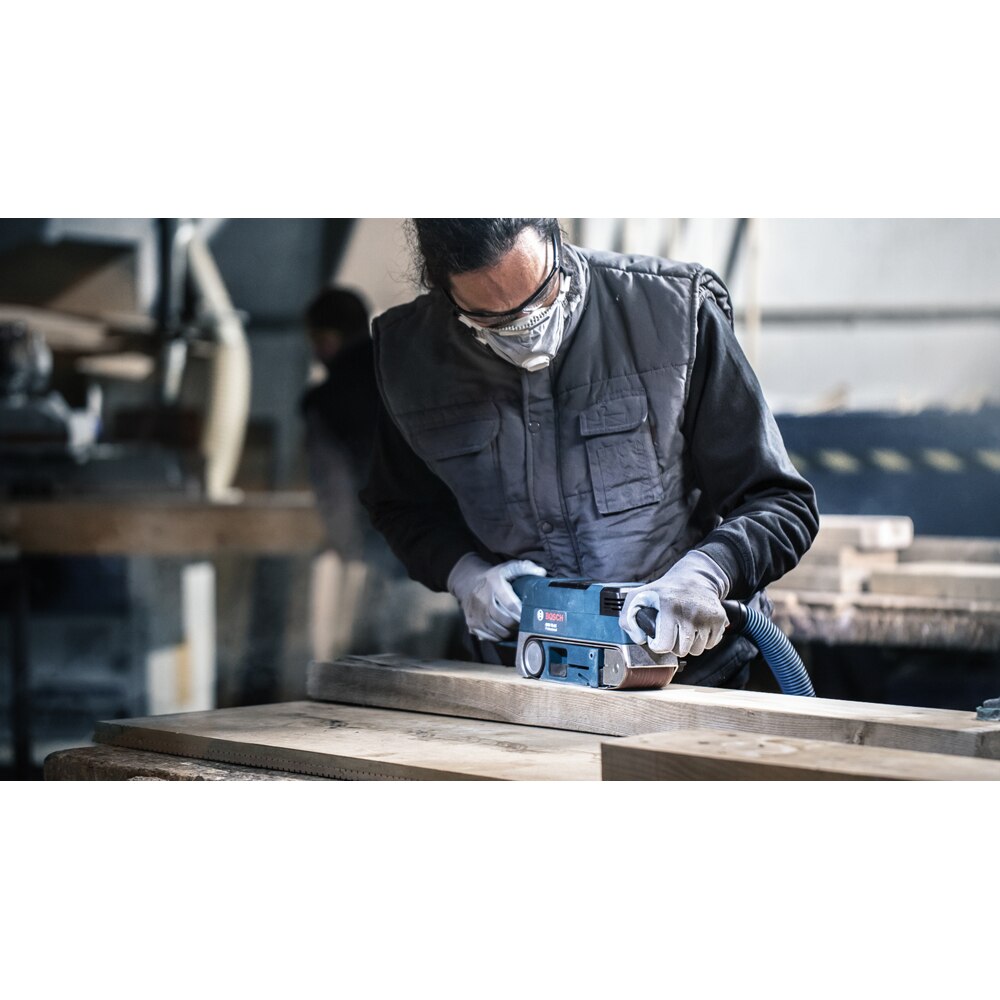 Banda abraziva BOSCH PRO, X440, 75 x 533mm, G80, 3buc