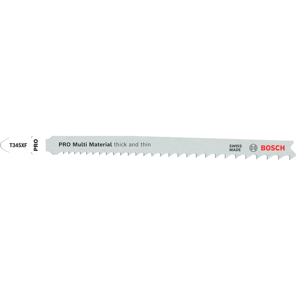 Panza pendular BOSCH PRO, multimat t, 132mm, 3buc