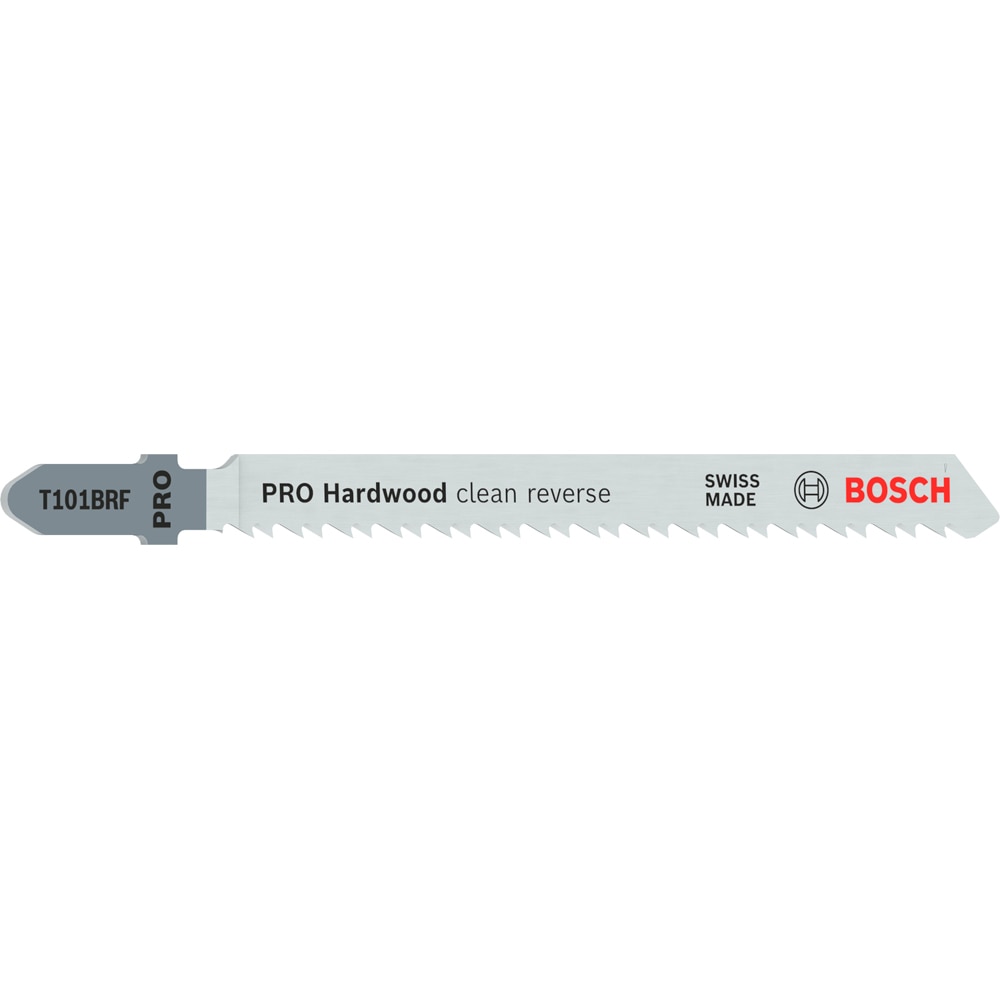 Panza pendular BOSCH PRO, hardwood t, 100mm, 3buc