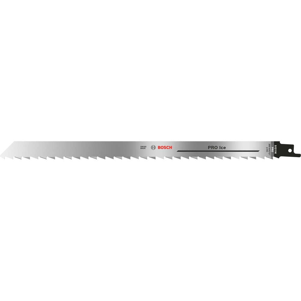 Panza ferastrau sabie BOSCH PRO, ice, 300 x 19 x 1.25mm