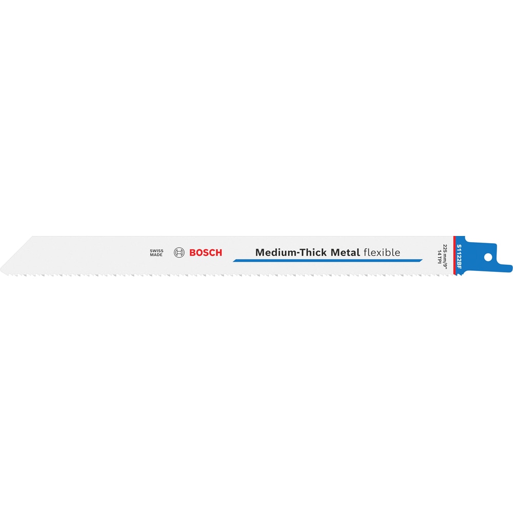 Panza ferastrau sabie BOSCH, bimetal, 225 x 19 x 0.9mm