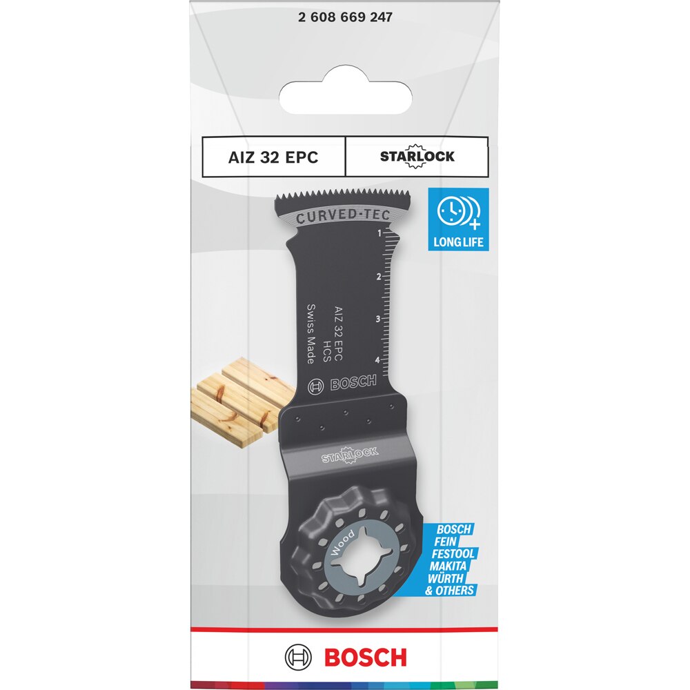 Panza starlock lemn, aiz 32 epc