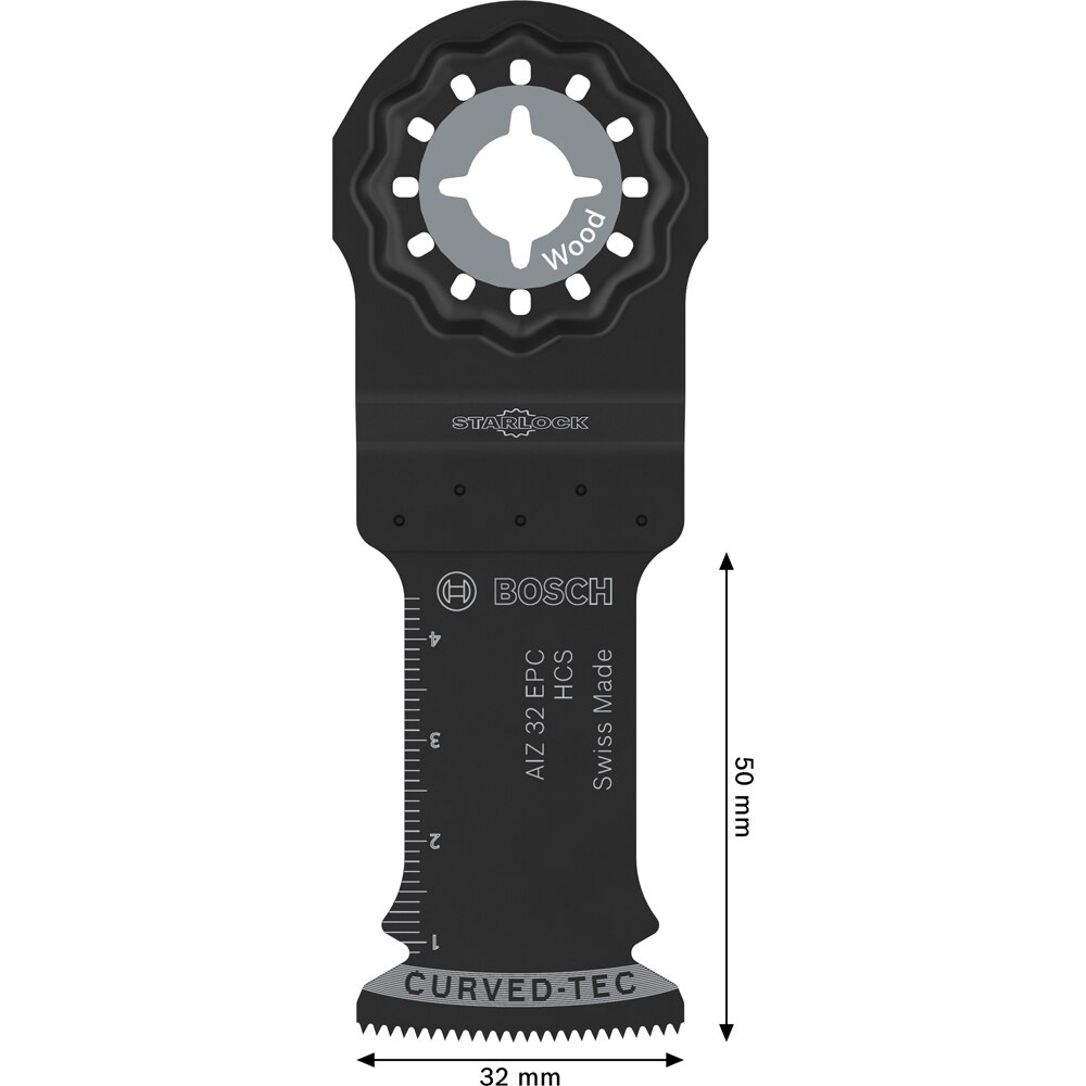 Panza starlock lemn, aiz 32 epc