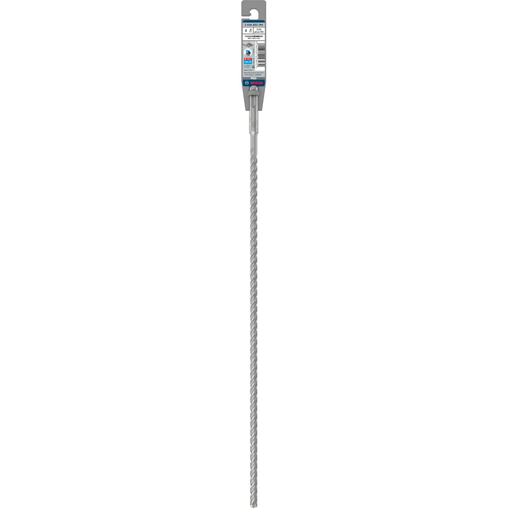 Burghiu BOSCH PROFESSIONAL, beton SDSPlus-5X 8x400x460 mm