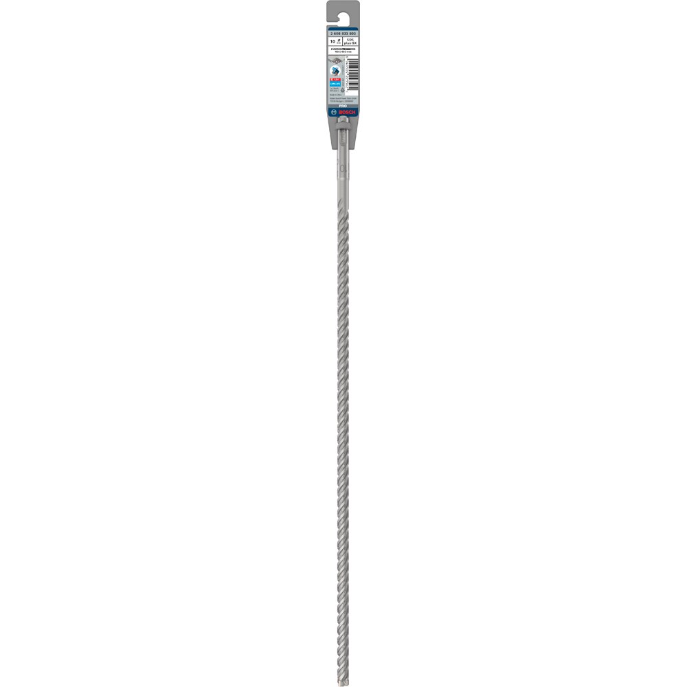 Burghiu BOSCH PROFESSIONAL, beton SDSPlus-5X 10x400x460 mm