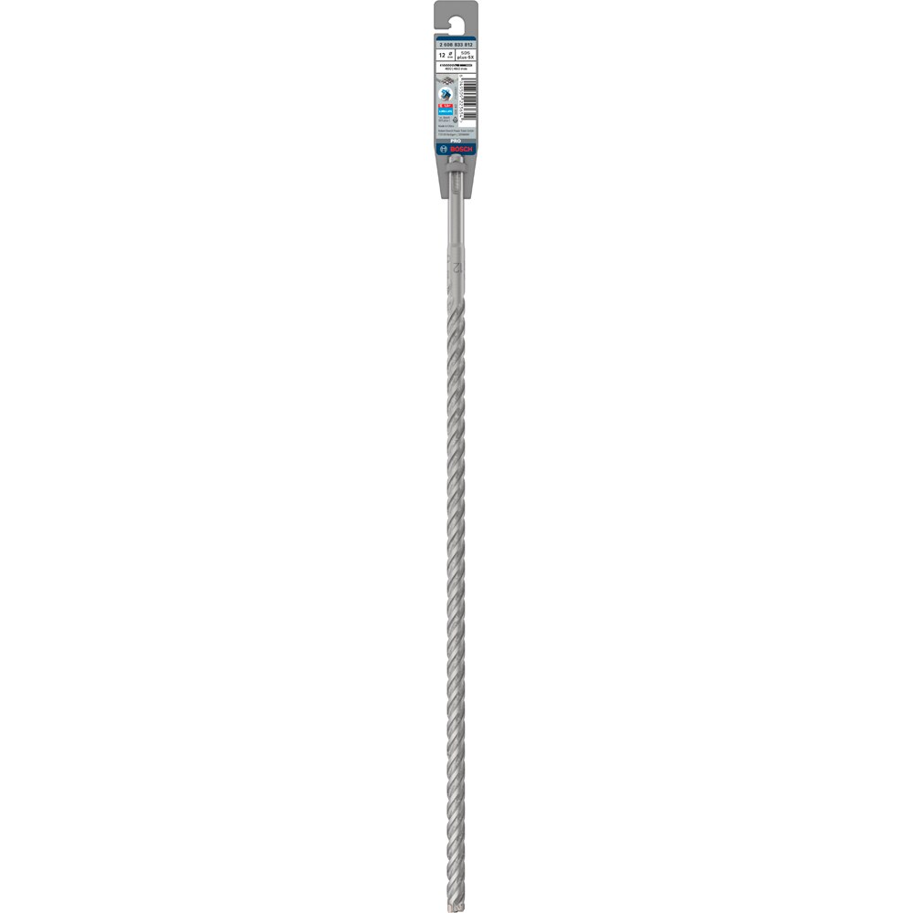 Burghiu BOSCH PROFESSIONAL, beton SDSPlus-5X 12x400x460 mm