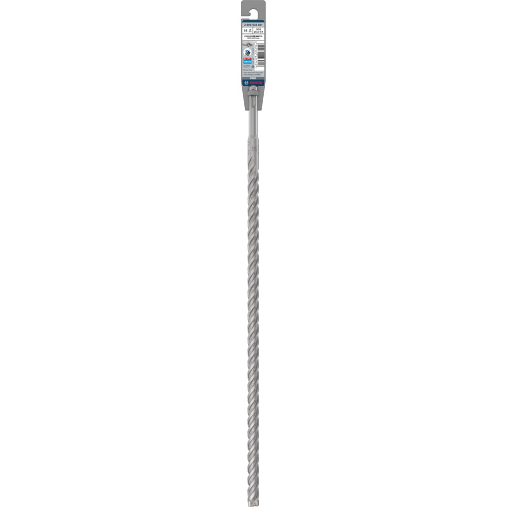Burghiu BOSCH PROFESSIONAL, beton SDSPlus-5X 14x400x460 mm