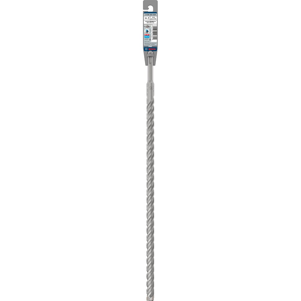 Burghiu BOSCH PROFESSIONAL, beton SDSPlus-5X 16x400x460 mm