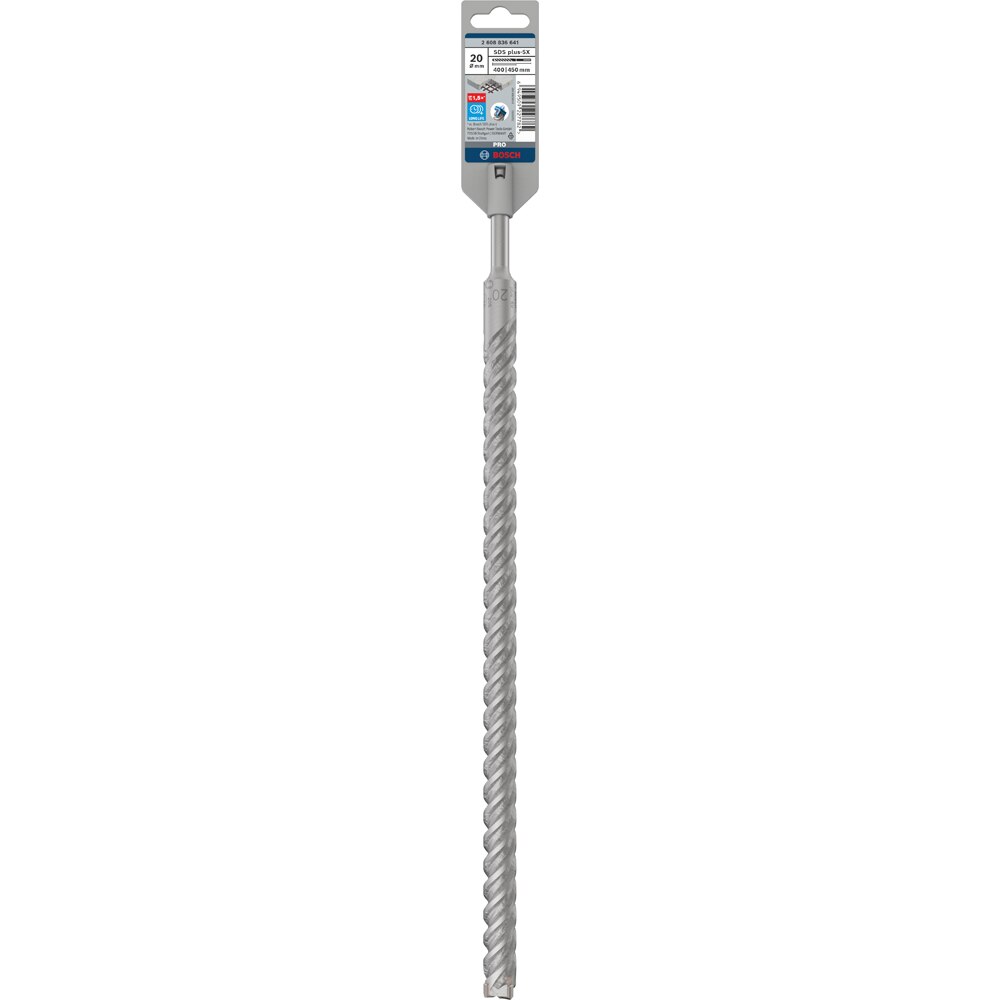 Burghiu BOSCH PRO, beton SDSPlus-5 x 20 x 400 x 450 mm