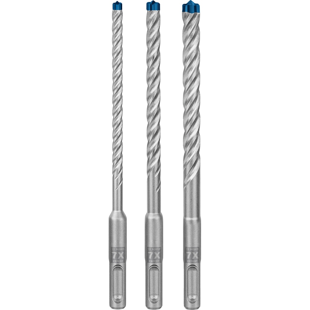 Burghiu BOSCH PRO, EXPERT beton sdsplus 6, 8, 10, 3buc