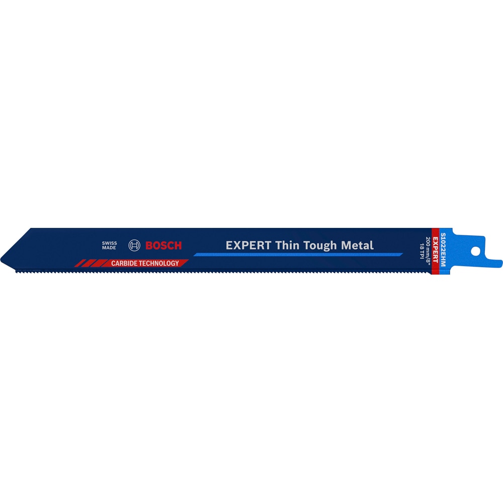 Panza ferastrau sabie BOSCH PRO, EXPERT, 200 x 18 x 1.4mm