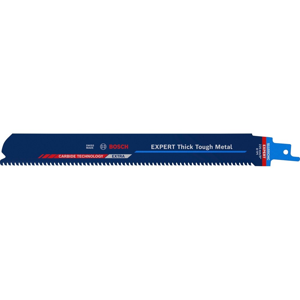 Panza ferastrau sabie BOSCH PRO, EXPERT, 225 x 25 x 1.2mm