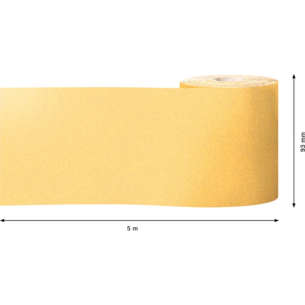 Rola abraziva BOSCH PRO, EXPERT C470 93mmx5m, G120