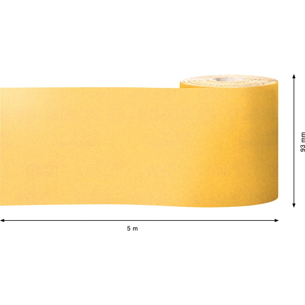 Rola abraziva BOSCH PRO, EXPERT C470 93mmx5m, G240