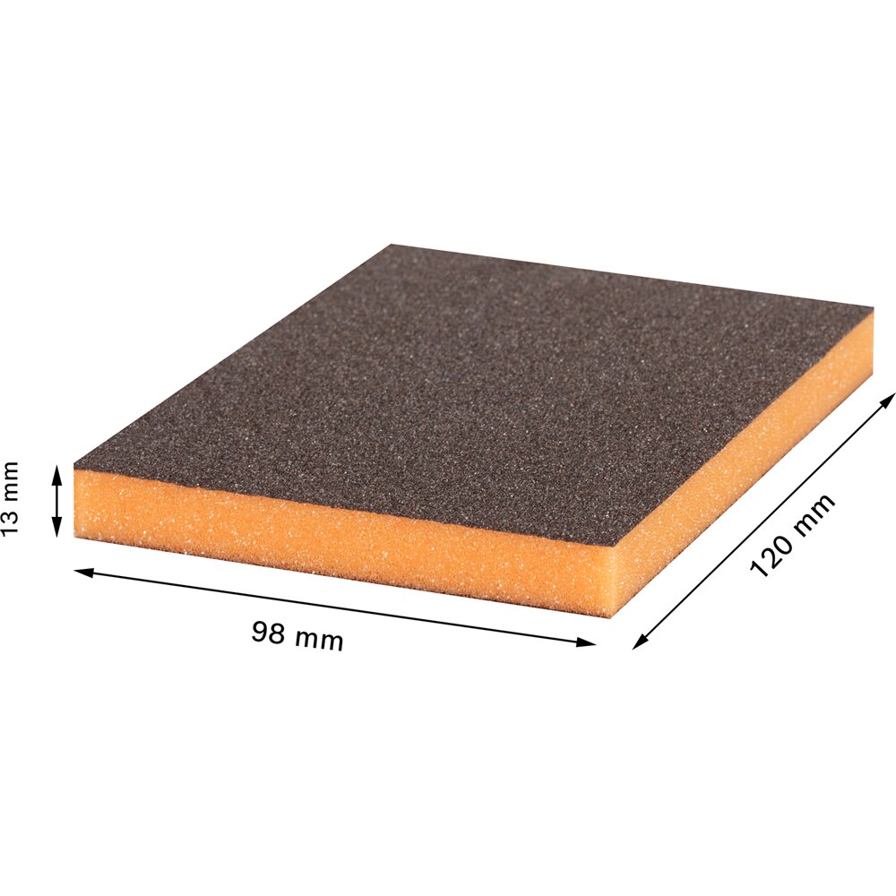 Burete abraziv BOSCH PRO, EXPERT S473 medium