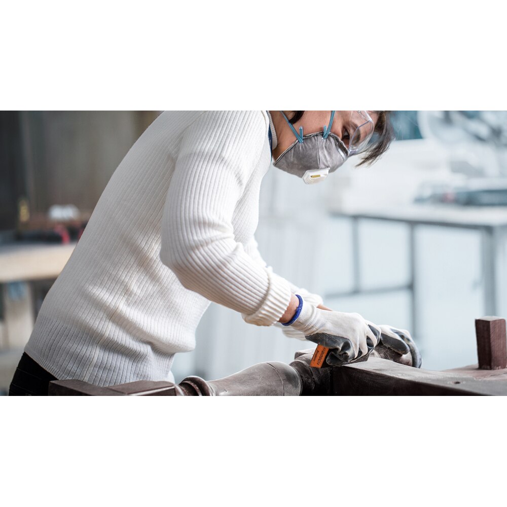 Burete abraziv BOSCH PRO, EXPERT S473 fine
