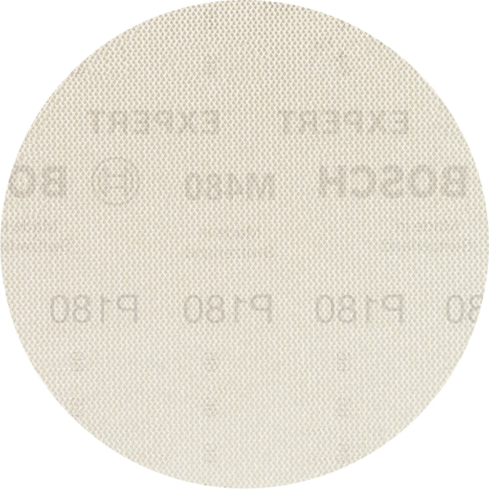 Disc abraziv BOSCH PRO, EXPERT, 225mm, G180, 5buc
