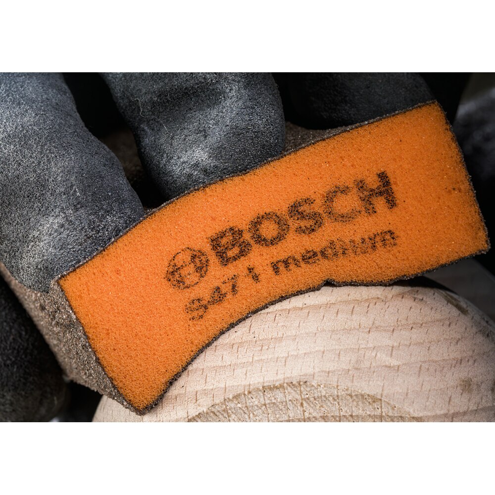 Burete abraziv BOSCH PRO, EXPERT S470, multi, 20buc