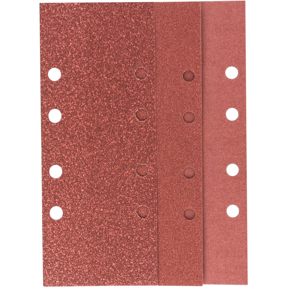 Foaie abraziva perf BOSCH, 93 x 230 mm, R60/R120/R180