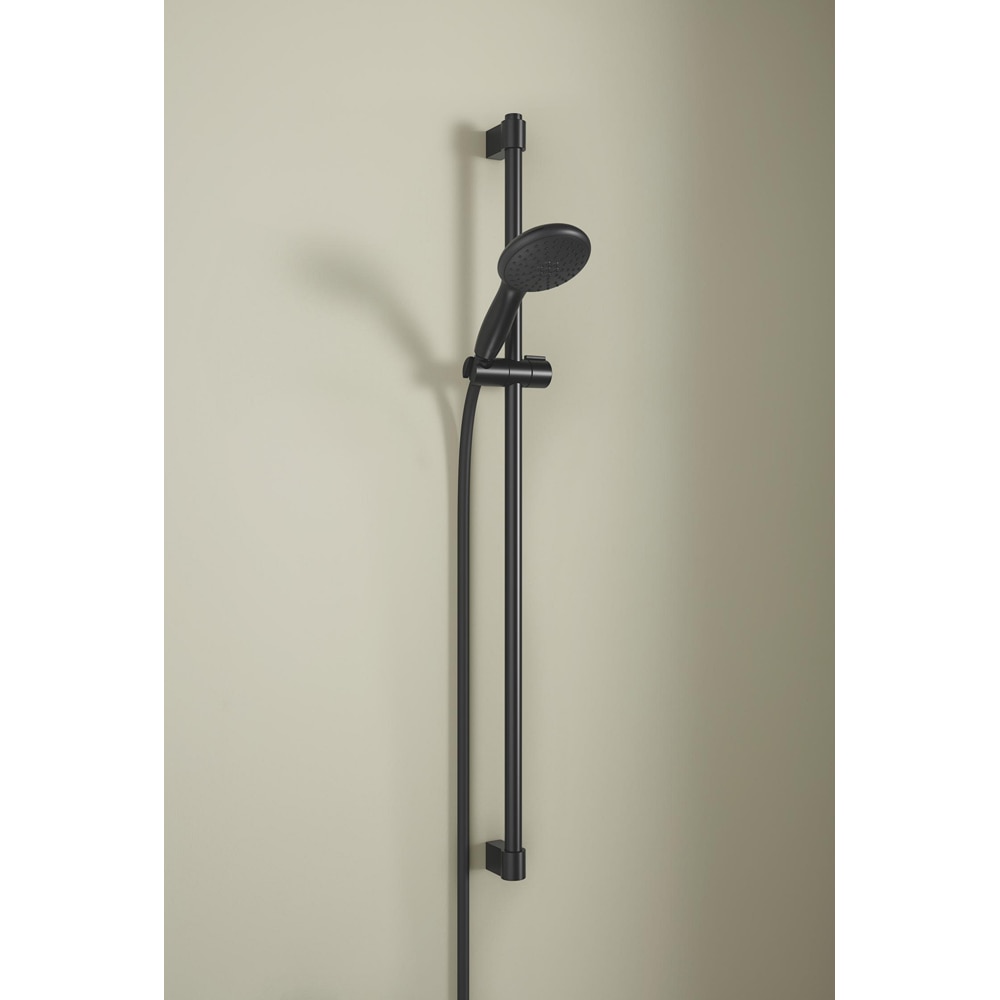 Coloana dus GROHE Tempesta 110 261632433, 2 functii, negru