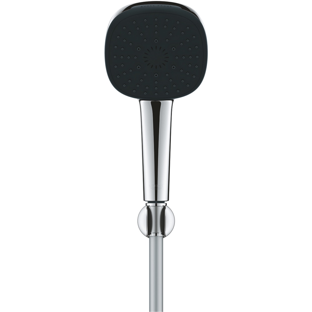 Set dus para GROHE Vitalio Comfort 110 26176001, 3 functii, crom