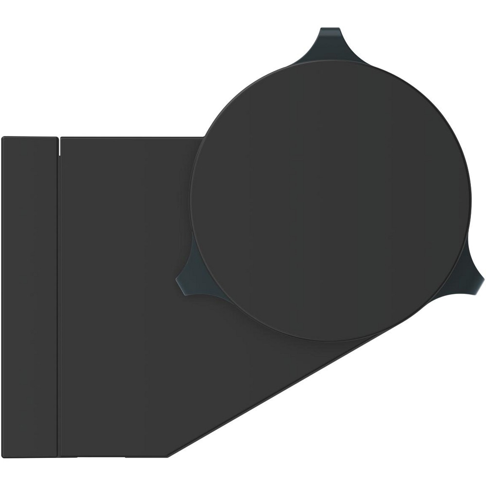 Suport para dus GROHE Vitalio Universal 261832431, plastic, negru