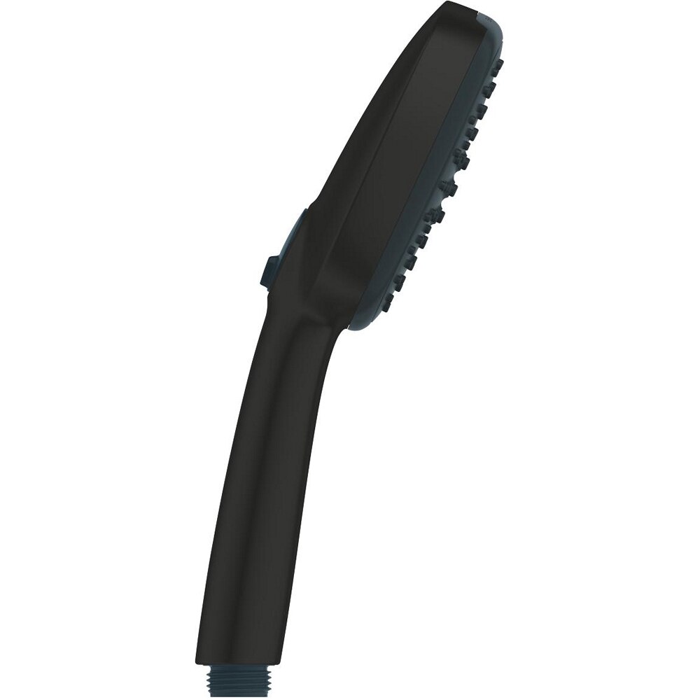 Para dus GROHE Vitalio Cube 110 263972431, universala, 110 mm, 2 functii, negru