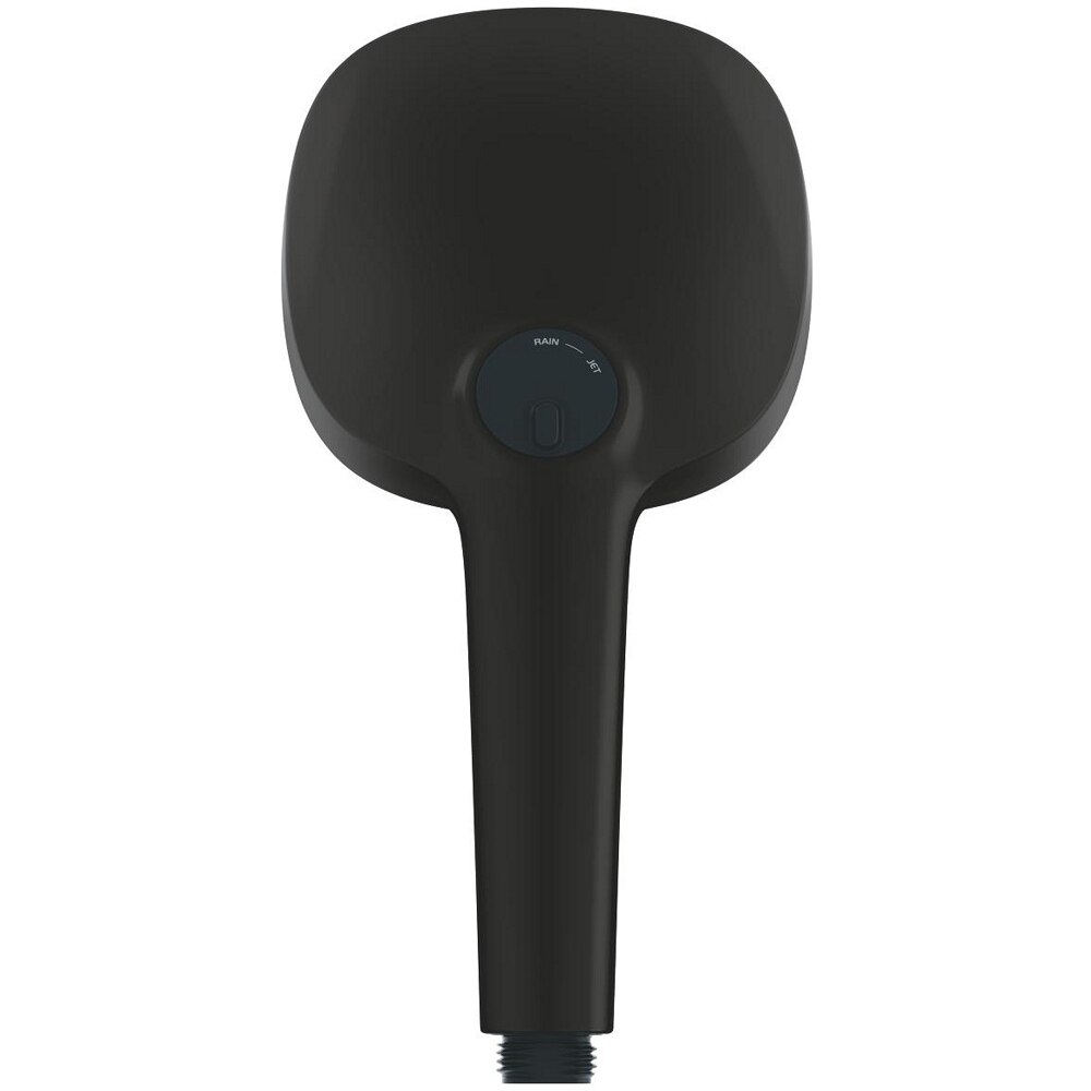 Para dus GROHE Vitalio Cube 110 263972431, universala, 110 mm, 2 functii, negru