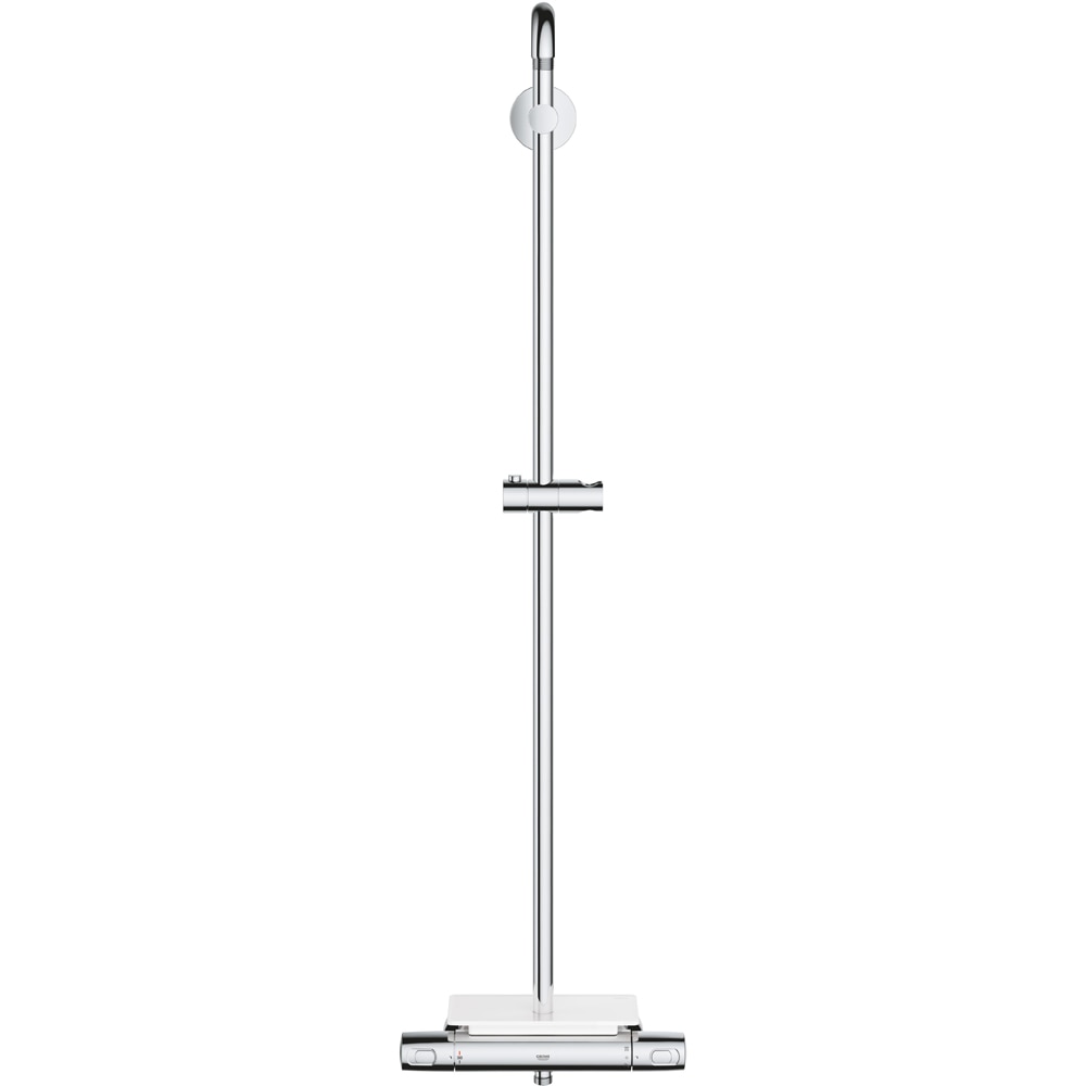 Sistem dus GROHE Vitalio Joy 310 26401001, termostat, 1 functie, crom