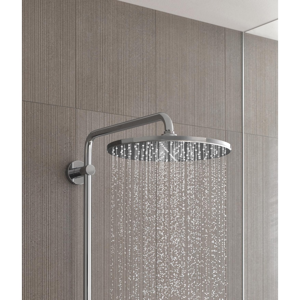Sistem dus GROHE Vitalio Joy 310 26401001, termostat, 1 functie, crom