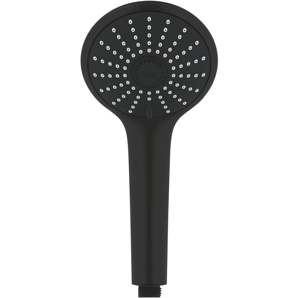 Sistem dus GROHE Vitalio Joy 260 26403KF2, termostat, 3 functii, negru