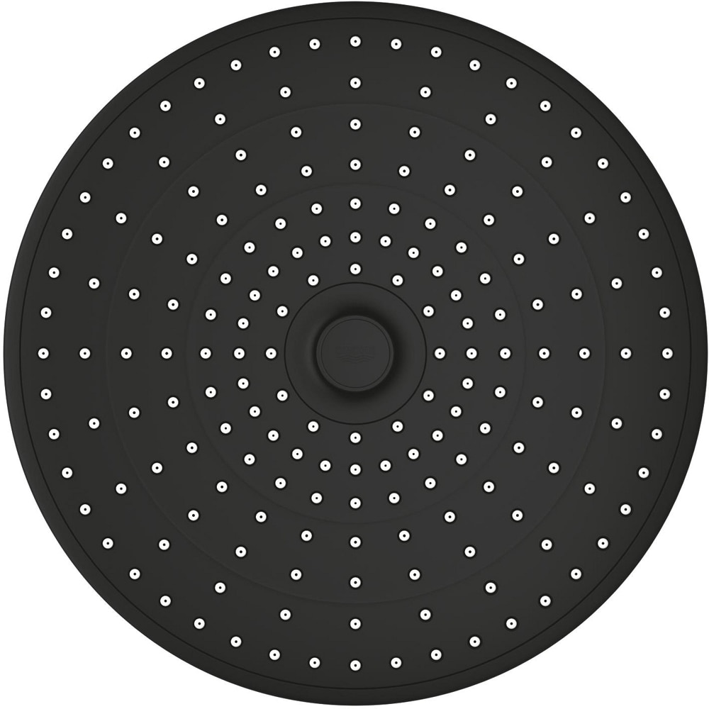 Sistem dus GROHE Vitalio Joy 260 26403KF2, termostat, 3 functii, negru