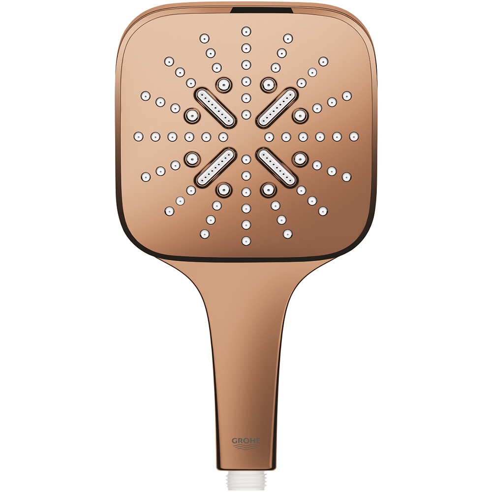 Para dus GROHE SmartActive Cube 26582DA0, universala, 130 mm, 3 functii, cupru