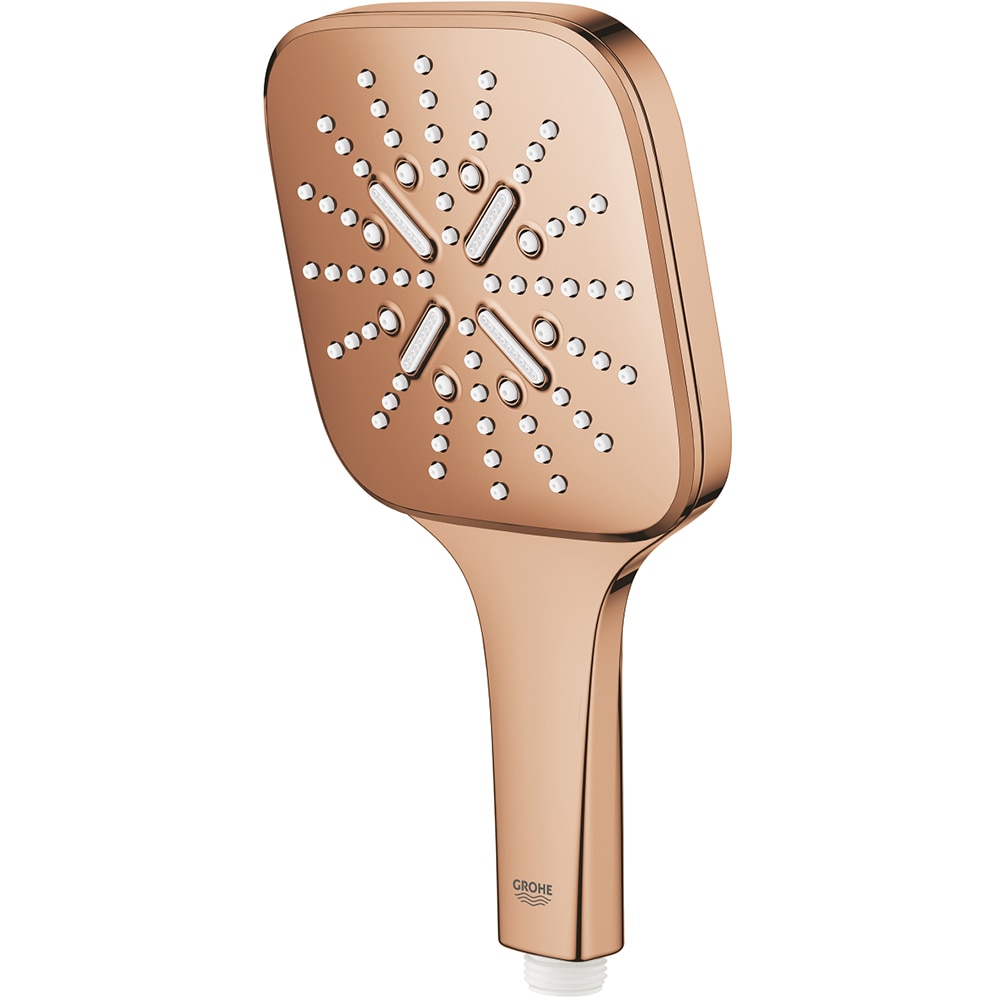 Para dus GROHE SmartActive Cube 26582DA0, universala, 130 mm, 3 functii, cupru