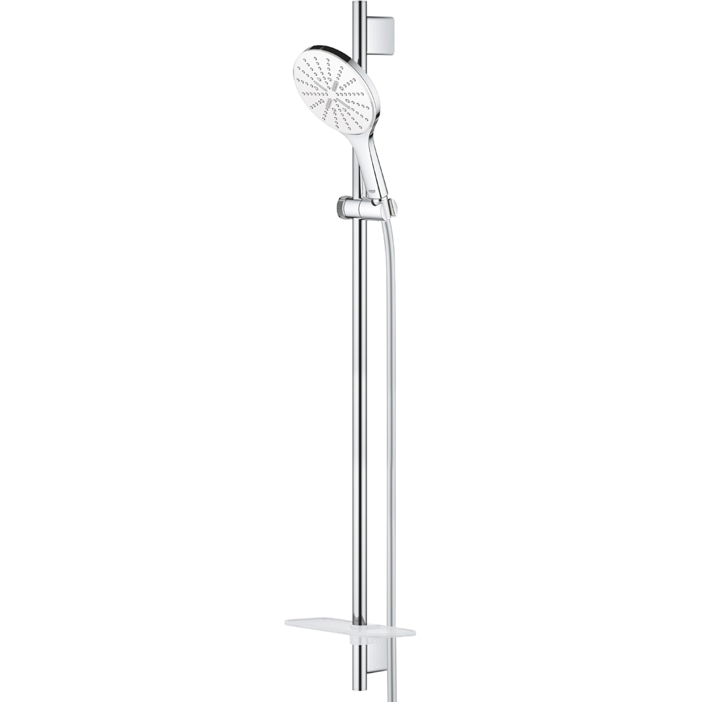Coloana dus GROHE Rainshower SmartActive 150 26594LS0, 3 functii, etajera, crom