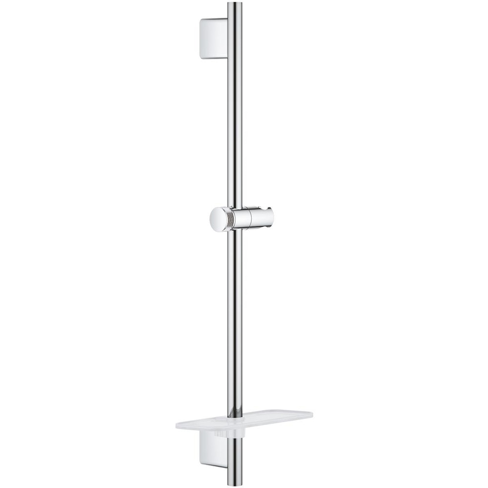 Bara pentru set de dus GROHE Vitalio SmartActive 26599000, 60 cm, glisor, etajera, crom