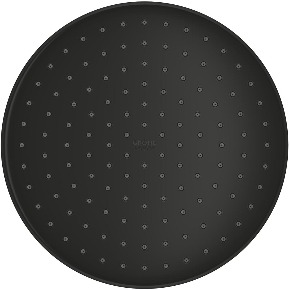 Sistem dus GROHE Vitalio Start 250 266772431, termostat, 1 functie, negru