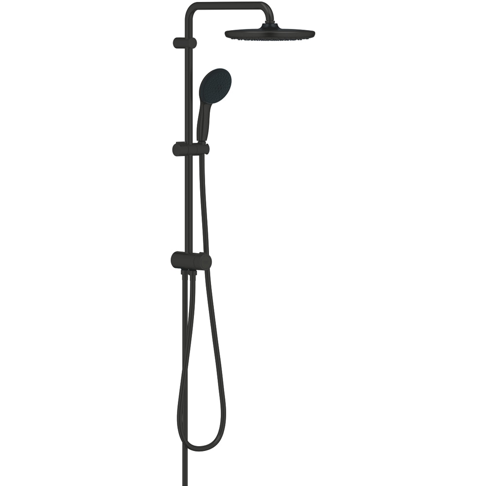 Coloana dus GROHE Vitalio 250 266802431, 2 functii, negru