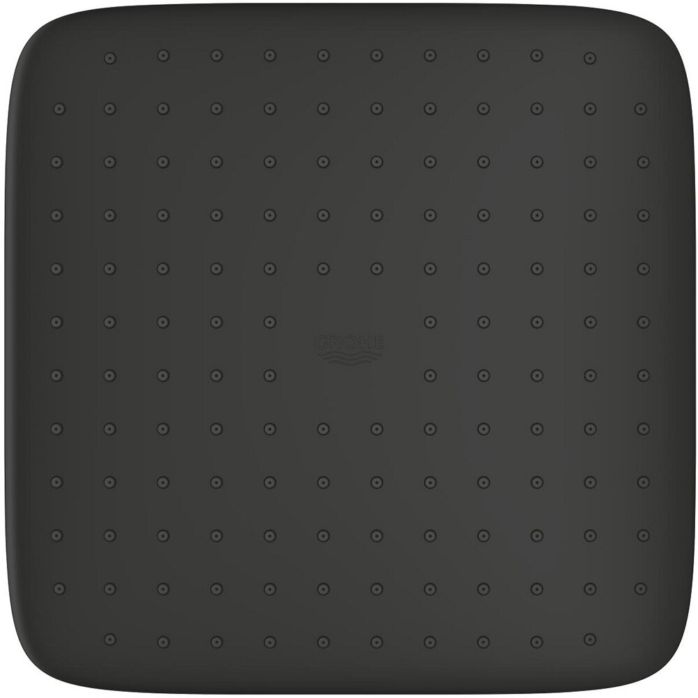 Sistem dus GROHE Vitalio Comfort 250 266962431, termostat, 2 functii, negru