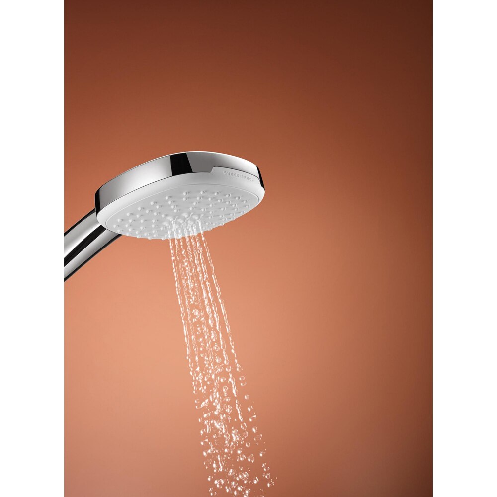 Coloana dus GROHE Tempesta Cube 110 26907003, 2 functii, etajera, crom