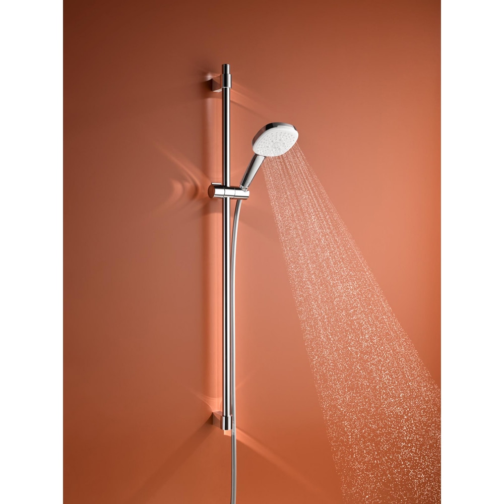 Coloana dus GROHE Tempesta Cube 110 26909003, 3 functii, crom