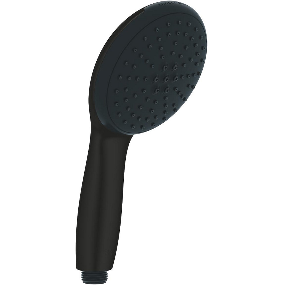 Para dus GROHE Tempesta 110 269122433, universala, 110 mm, 2 functii, negru