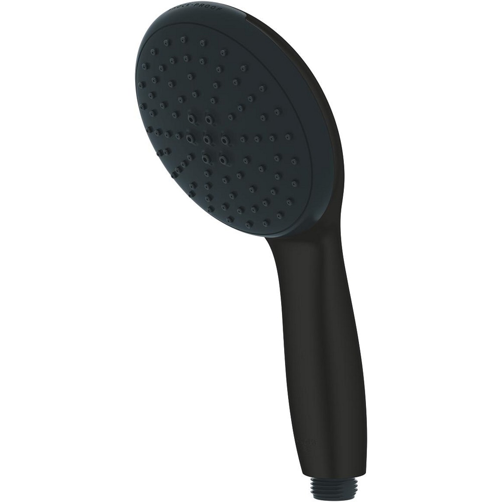 Para dus GROHE Tempesta 110 269122433, universala, 110 mm, 2 functii, negru