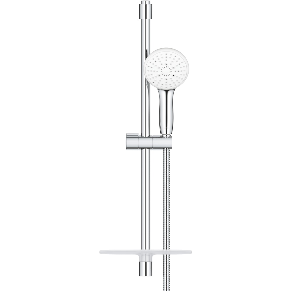 Coloana dus GROHE Tempesta 110 26917003, 3 functii, etajera, crom