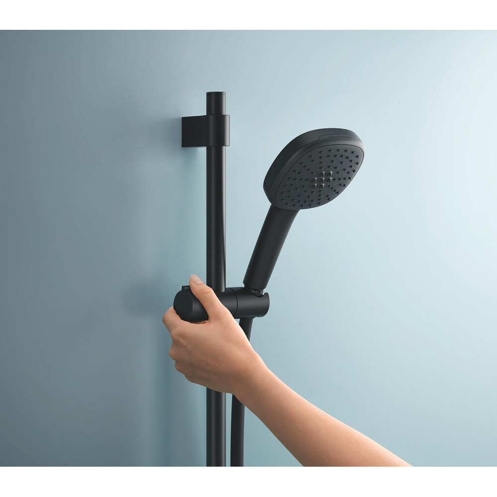 Coloana dus GROHE Vitalio Comfort 110 269302431, 2 functii, negru