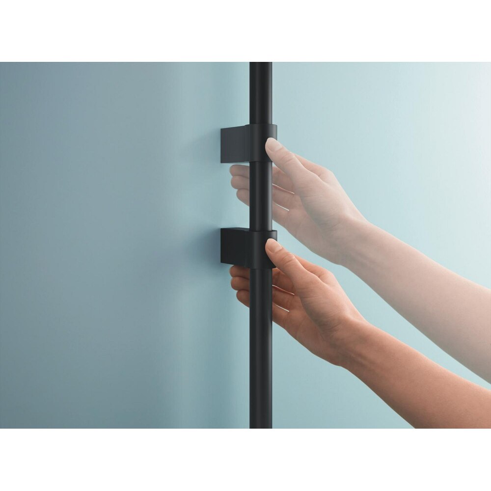 Coloana dus GROHE Vitalio Comfort 110 269302431, 2 functii, negru