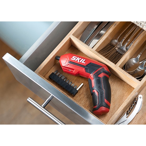 Surubelnita electrica SKIL 2710 AA , 3.6V, 1.5Ah, 220RPM, 7Nm