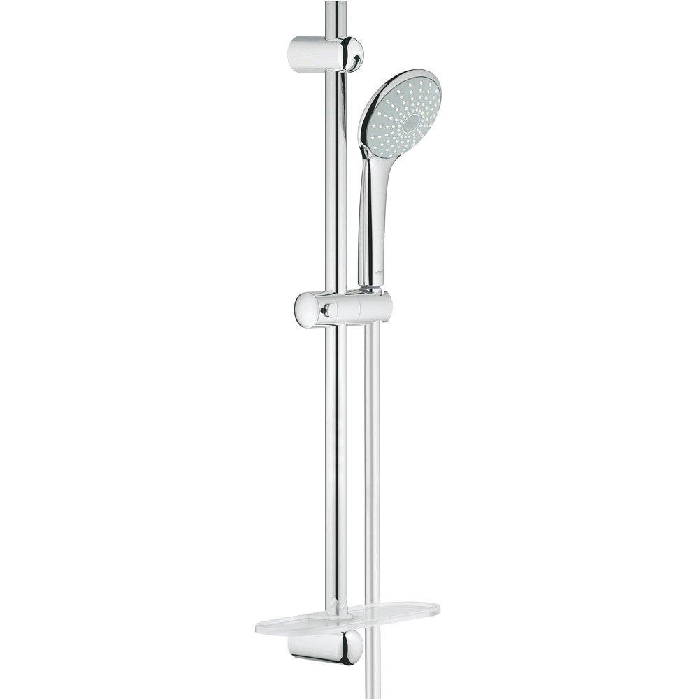 Coloana dus GROHE Euphoria 110 Mono 2726600E, 1 functie, etajera, crom