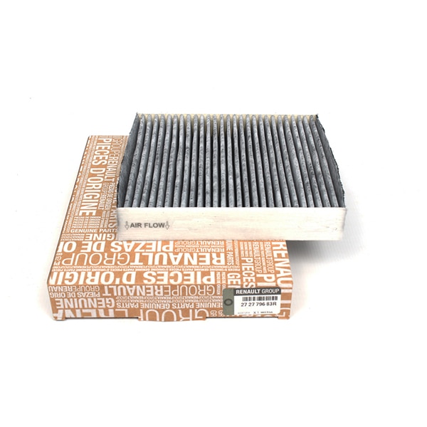 Filtru habitaclu RENAULT Original carbon activ Captur, Clio 4, Logan 2