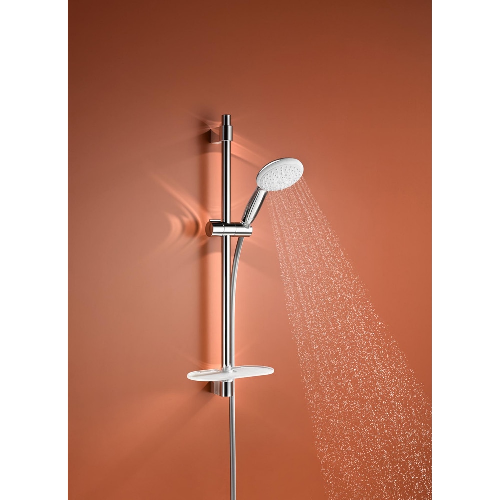 Coloana dus GROHE Tempesta 110 27600003, 3 functii, etajera, crom
